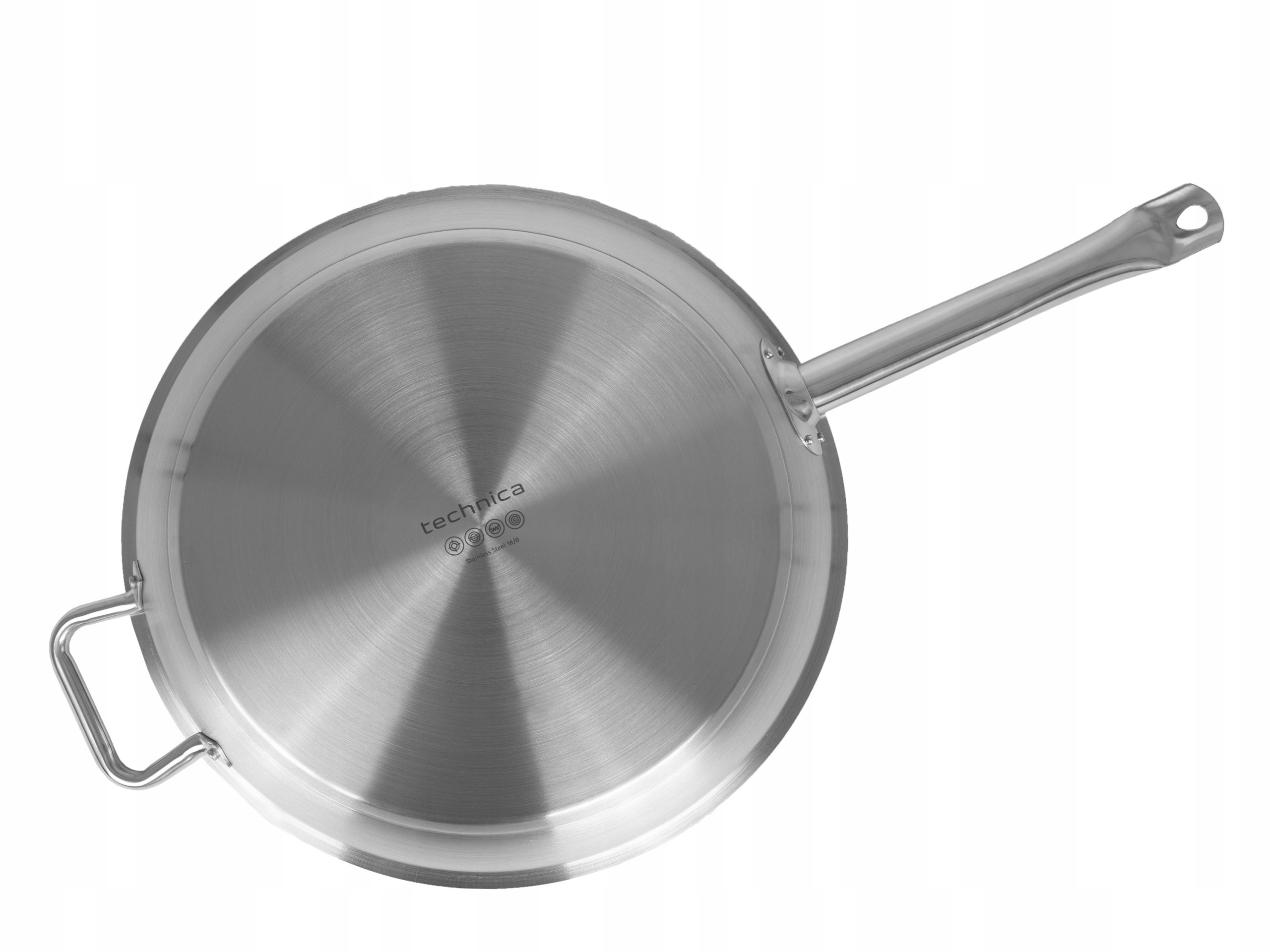 Wytrzymałość stali nierdzewnej – perfekcyjne smażenie