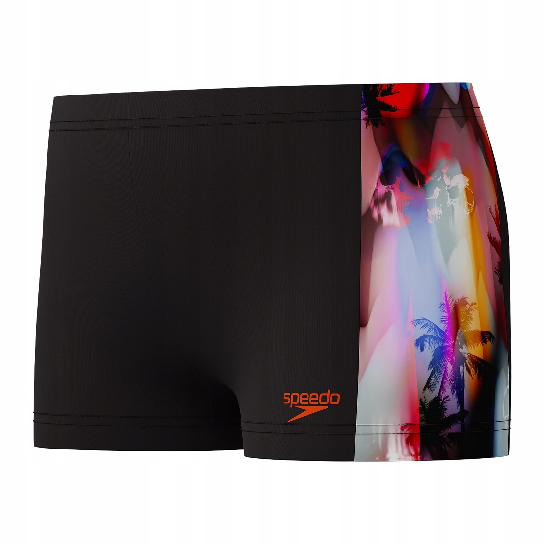 Dziecięce Bokserki kąpielowe DIGI ALOV PANL ASHT JM – Komfort i styl na plaży