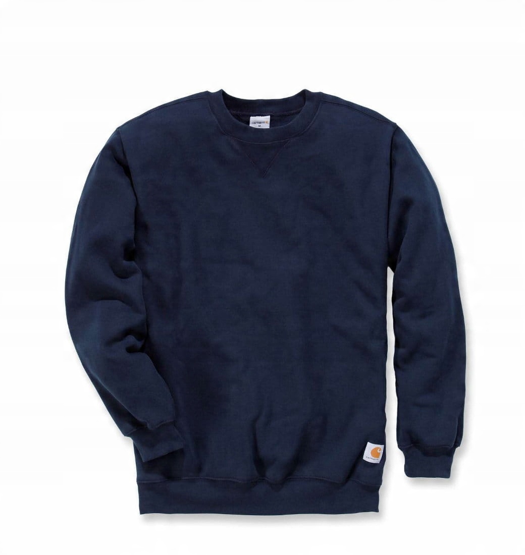 Bluza Carhartt Midweight Crewneck New Navy – Klasyka w sportowej odzieży