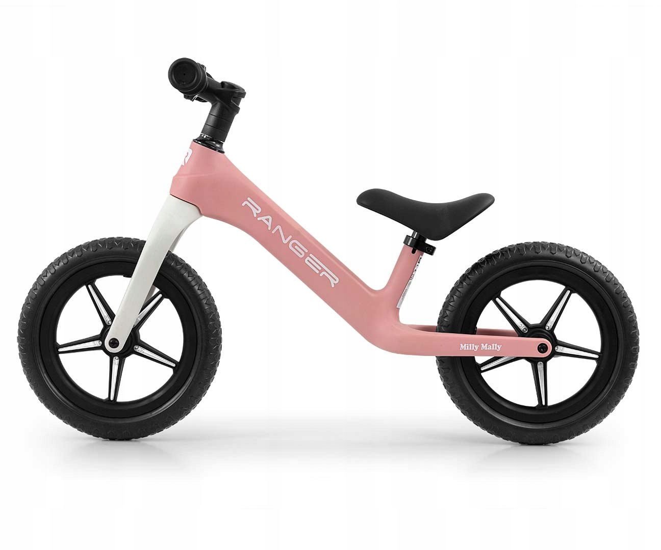 Nowoczesny design i bezpieczeństwo w rowerku biegowym