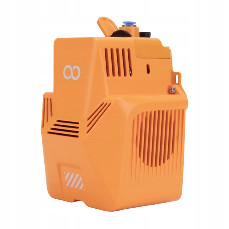 Prosty montaż i wymiana głowicy drukującej