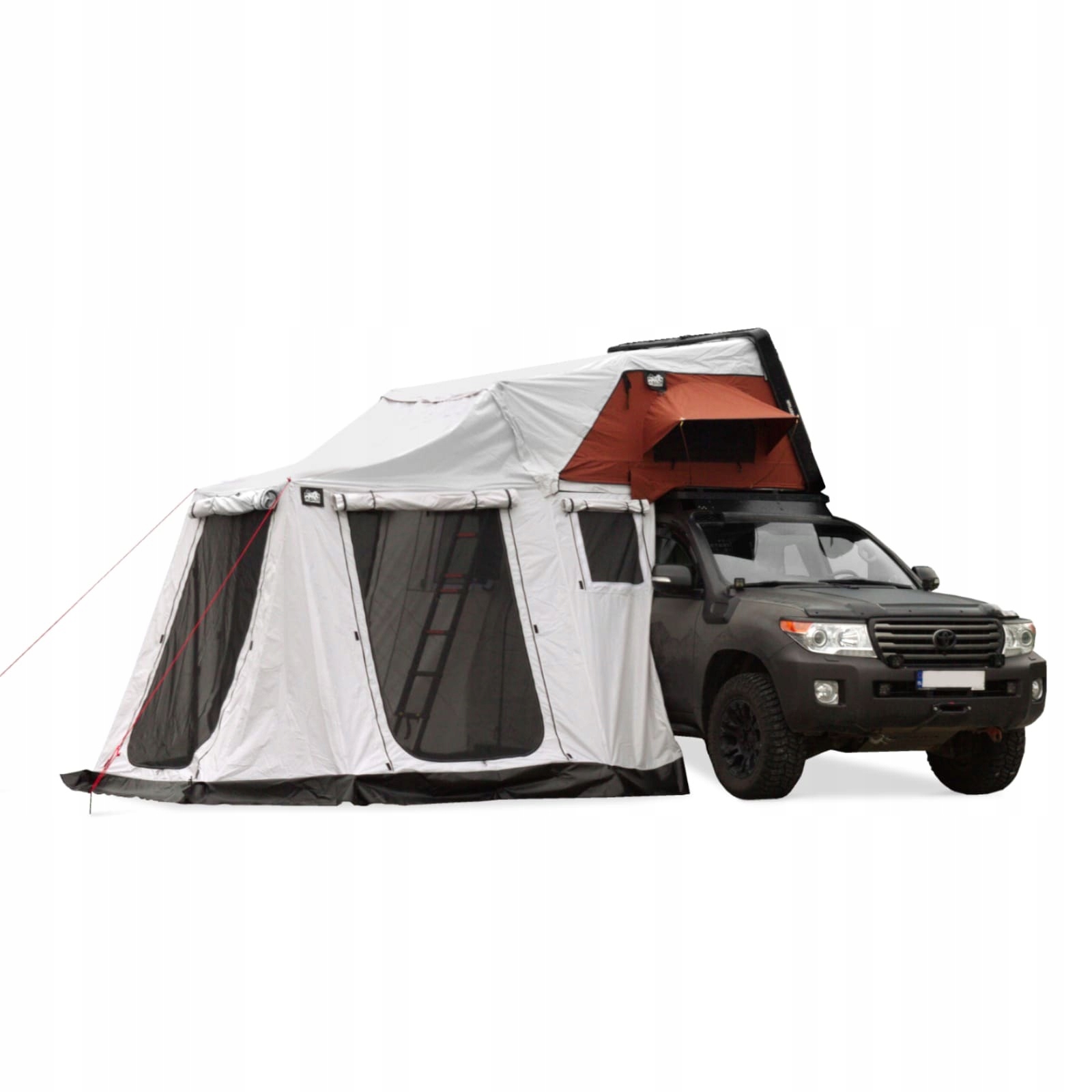 Teleskopowe słupki dla maksymalnego komfortu