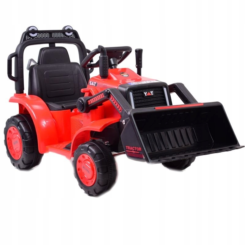 SUPER TRAKTOR Z ŁYŻKĄ YT - NA AKUMULATOR, PILOT, APLIKACJA/YT1066 – Idealna zabawa dla Twojego dziecka