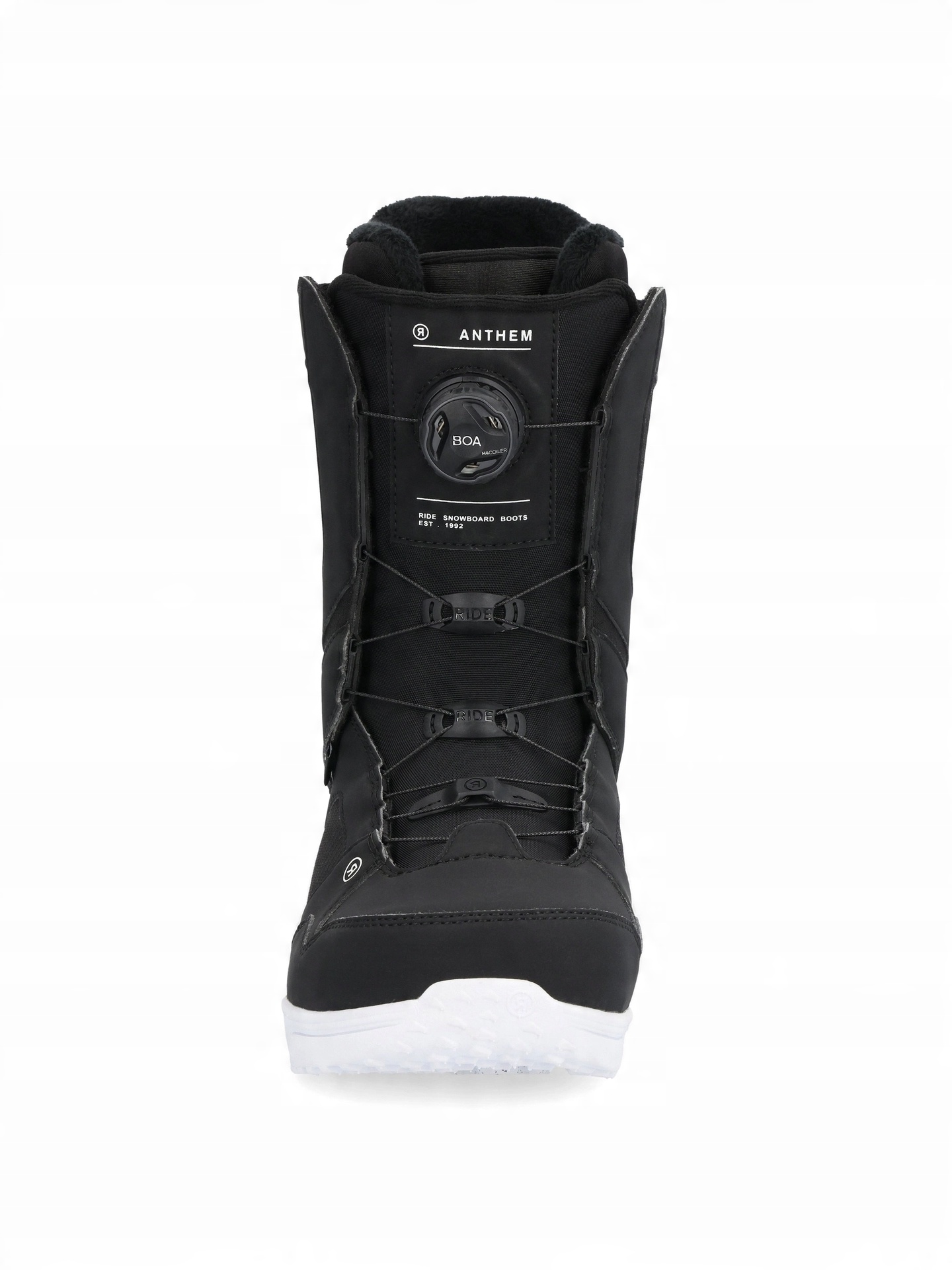 System wiązania H4 BOA® Coiler Fit