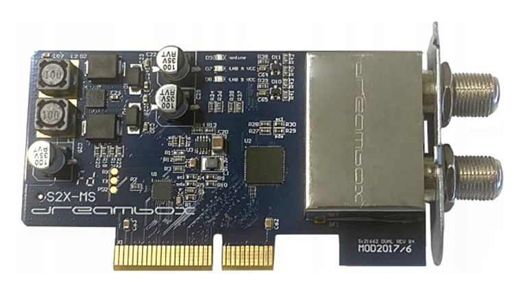 Dream Multimedia DVB-S2X MultiStream Dual Tuner – Nowoczesny dekoder satelitarny