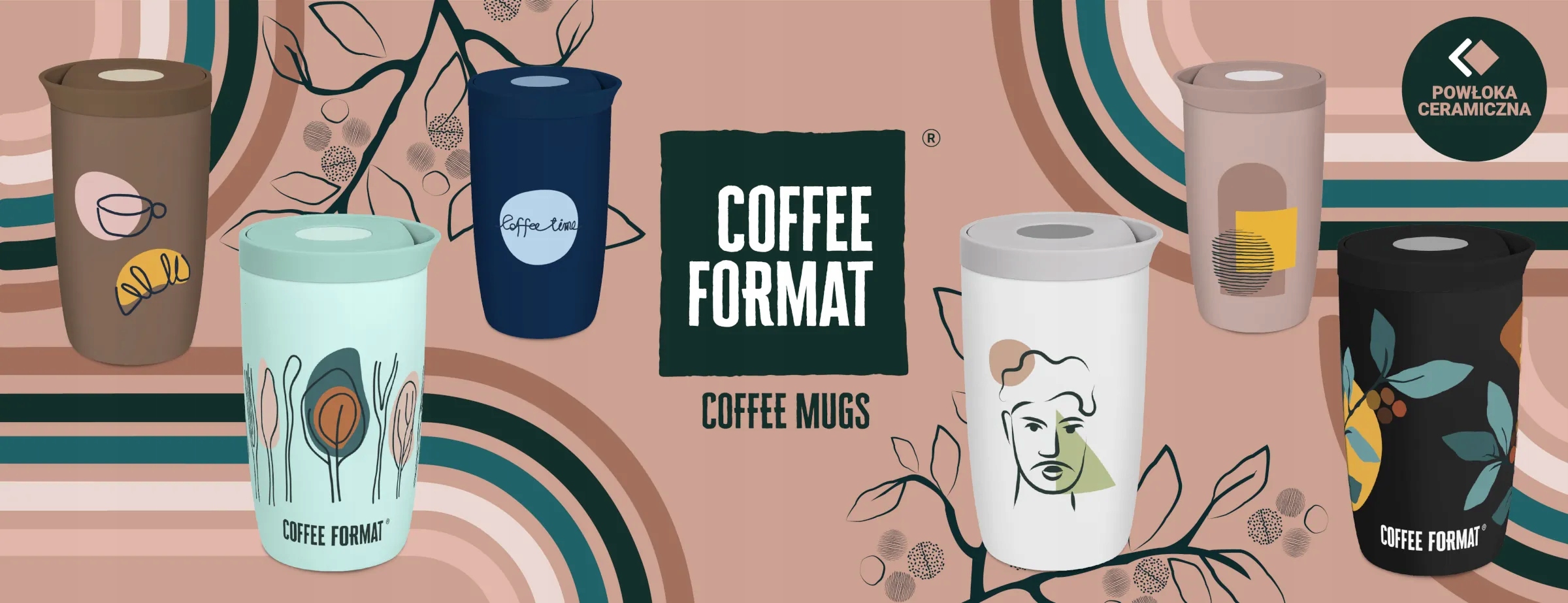 Wysokiej jakości stal nierdzewna z ceramiczną powłoką