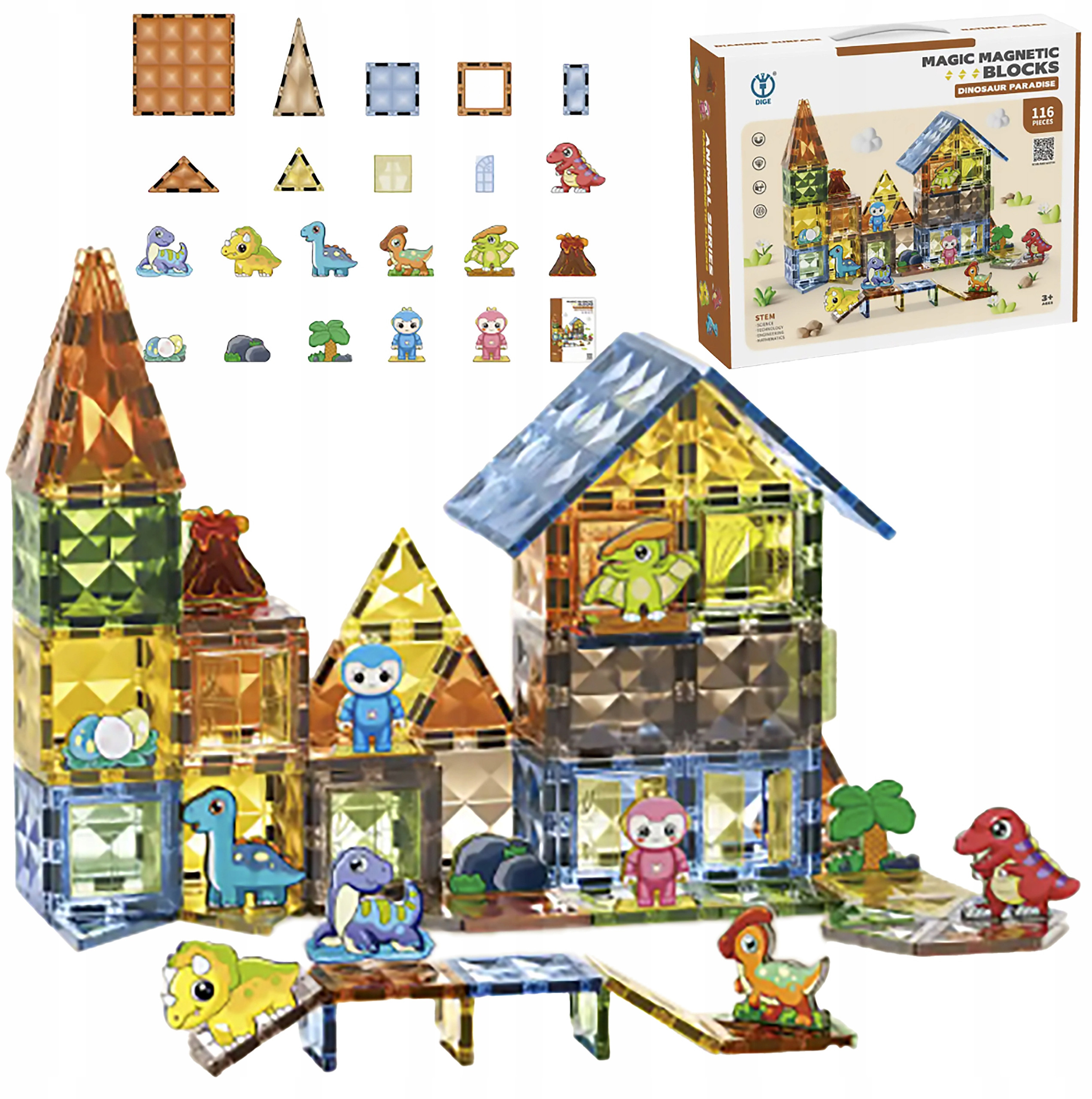 Stymulacja kreatywności i zdolności manualnych