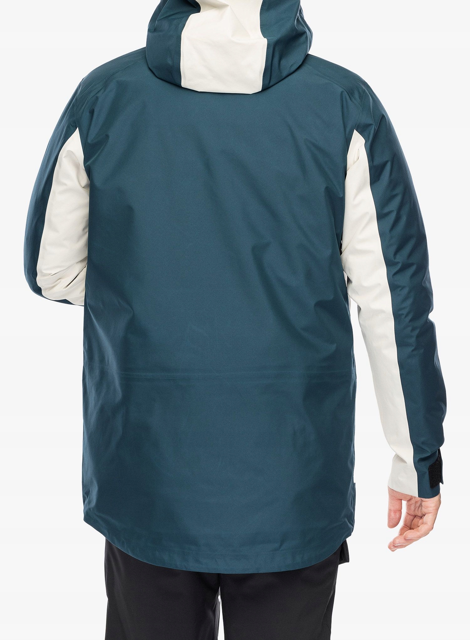 Membrana GORE-TEX® 3L ePE - ochrona przed wilgocią i wiatrem