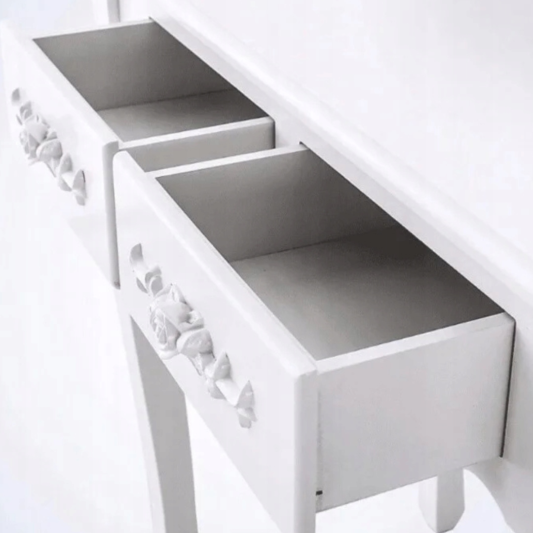 Praktyczne szufladki – Utrzymaj porządek w kosmetykach