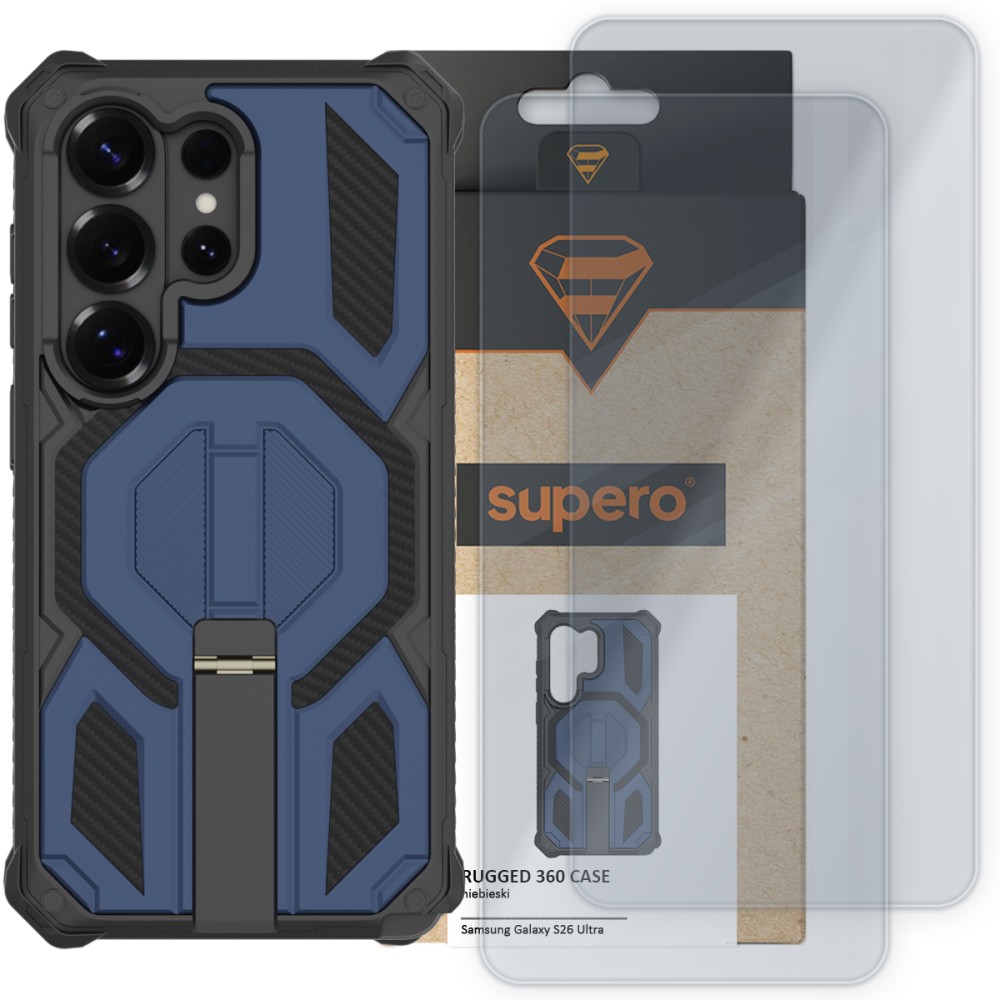 Ochrona aparatu i ekranu – Zabezpieczenie przed zarysowaniami i uszkodzeniami