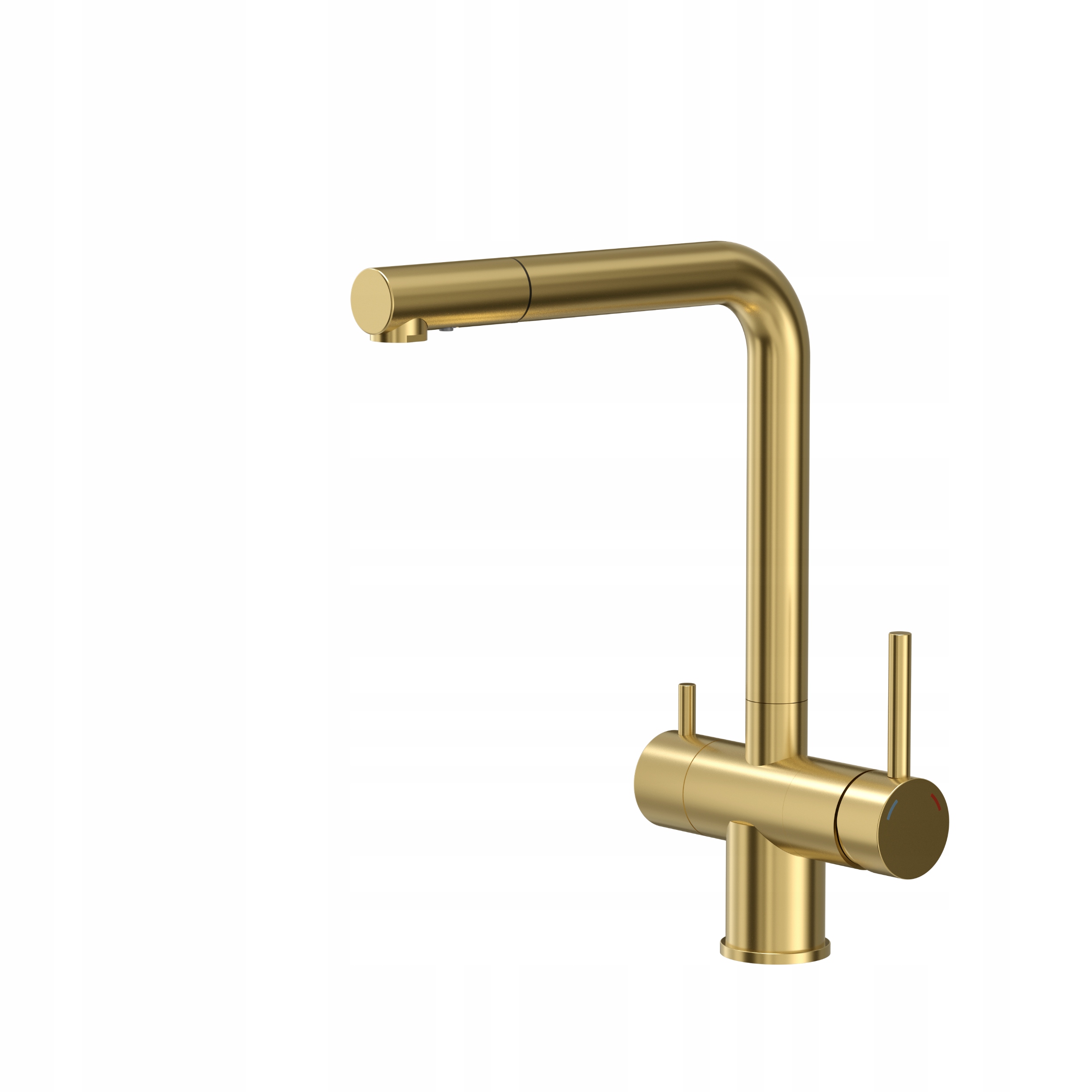 Stylowy element wyposażenia kuchni