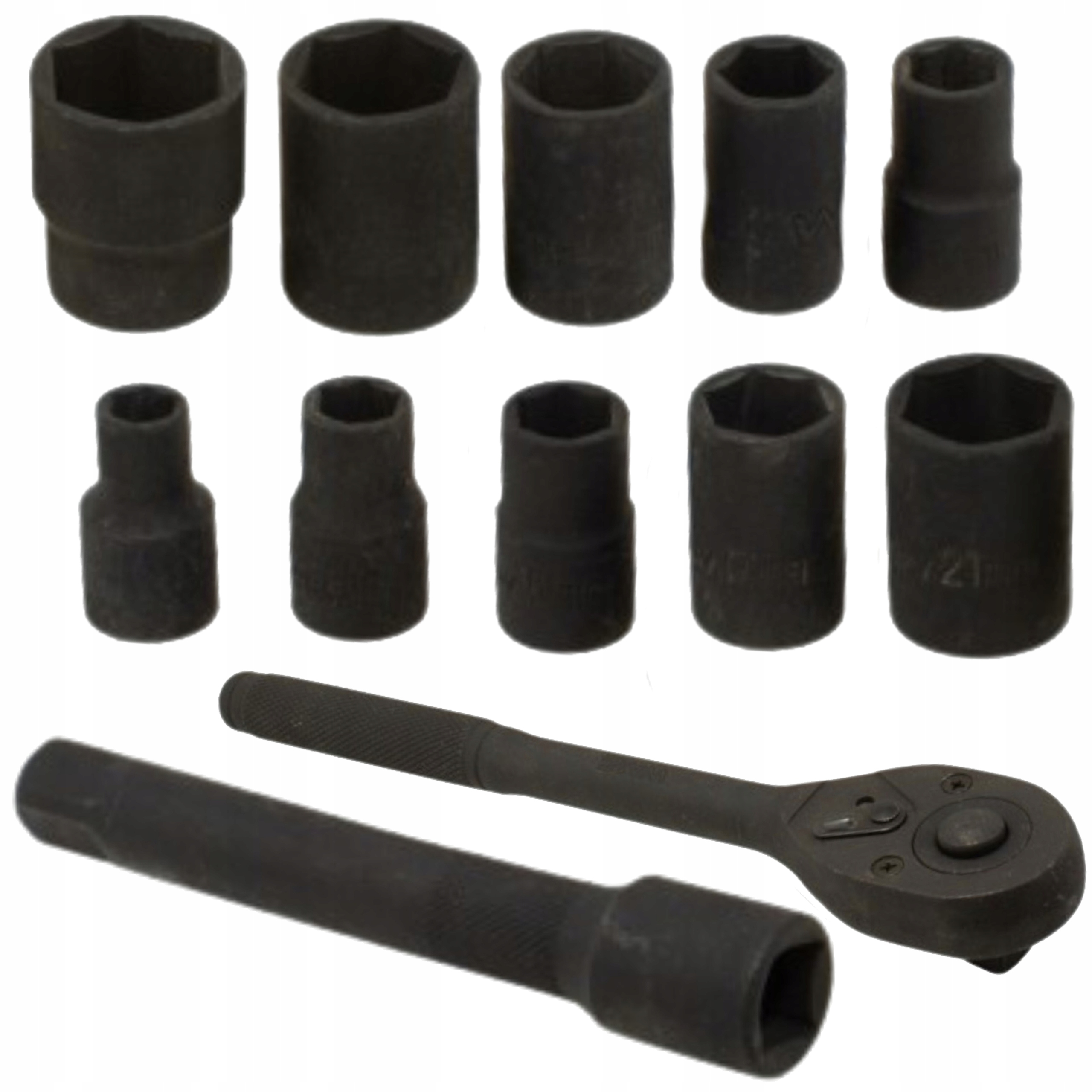 Wytrzymała stal i profesjonalna jakość