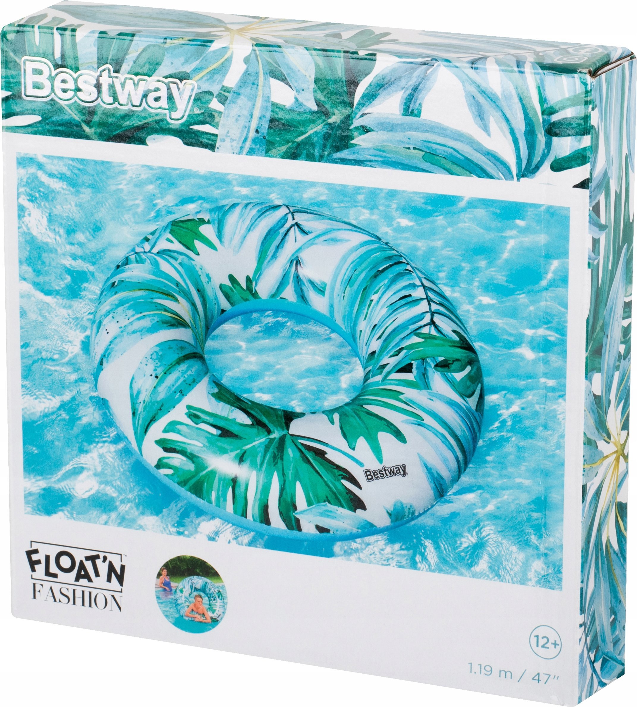 Zestaw zawiera – Koło, zestaw naprawczy i kolorowe opakowanie