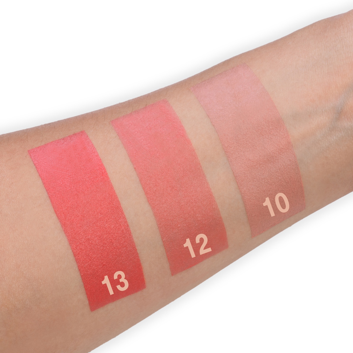 Uniwersalność kolorów dopasowanych do każdego odcienia skóry