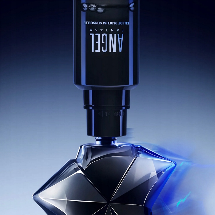 Opakowanie i design – Nowoczesne wykończenie flakonu