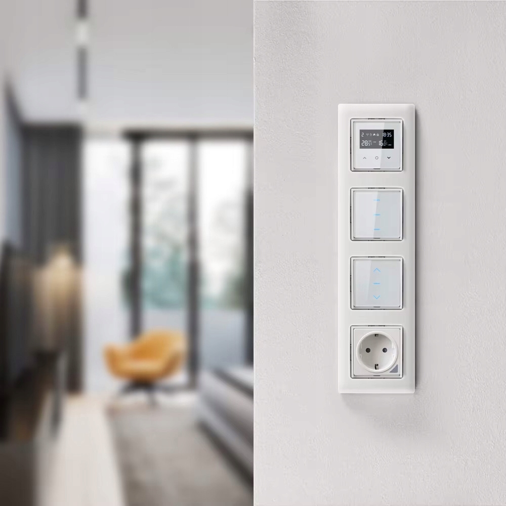 Estetyczny design i łatwa instalacja