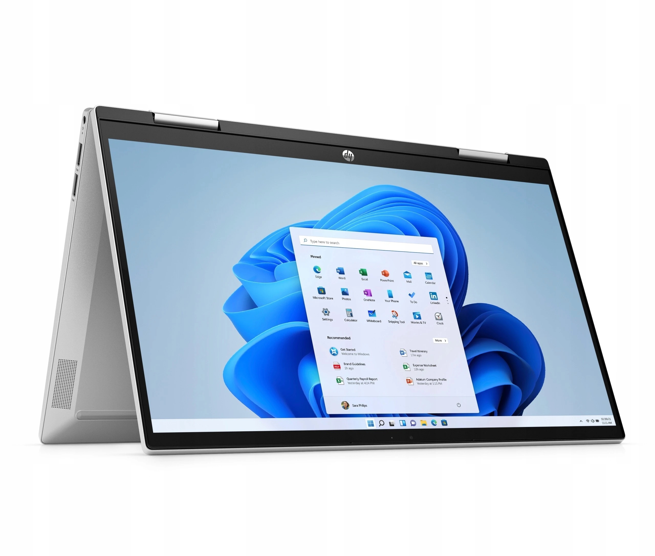 Laptop HP Pavilion x360 14-dy2050wm – Nowoczesny laptop 2w1