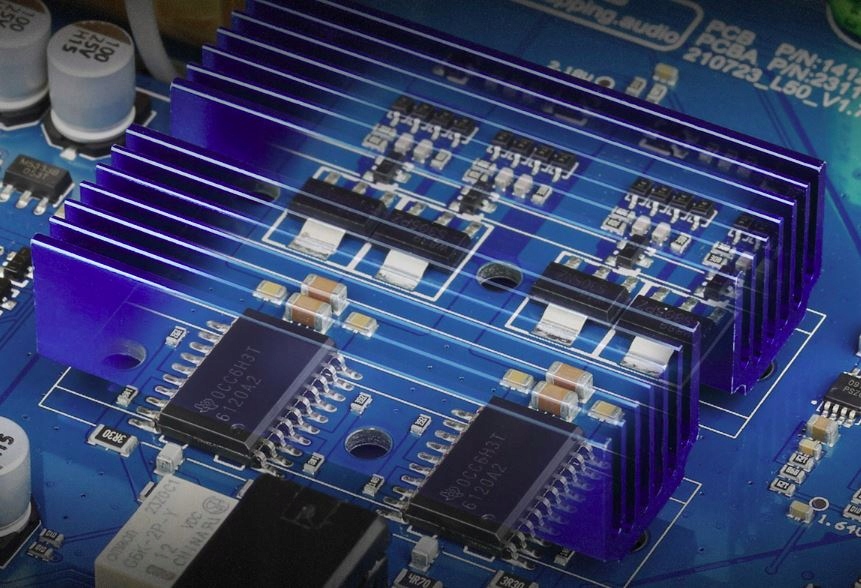 Obwód NFCA – Innowacyjna technologia dźwięku