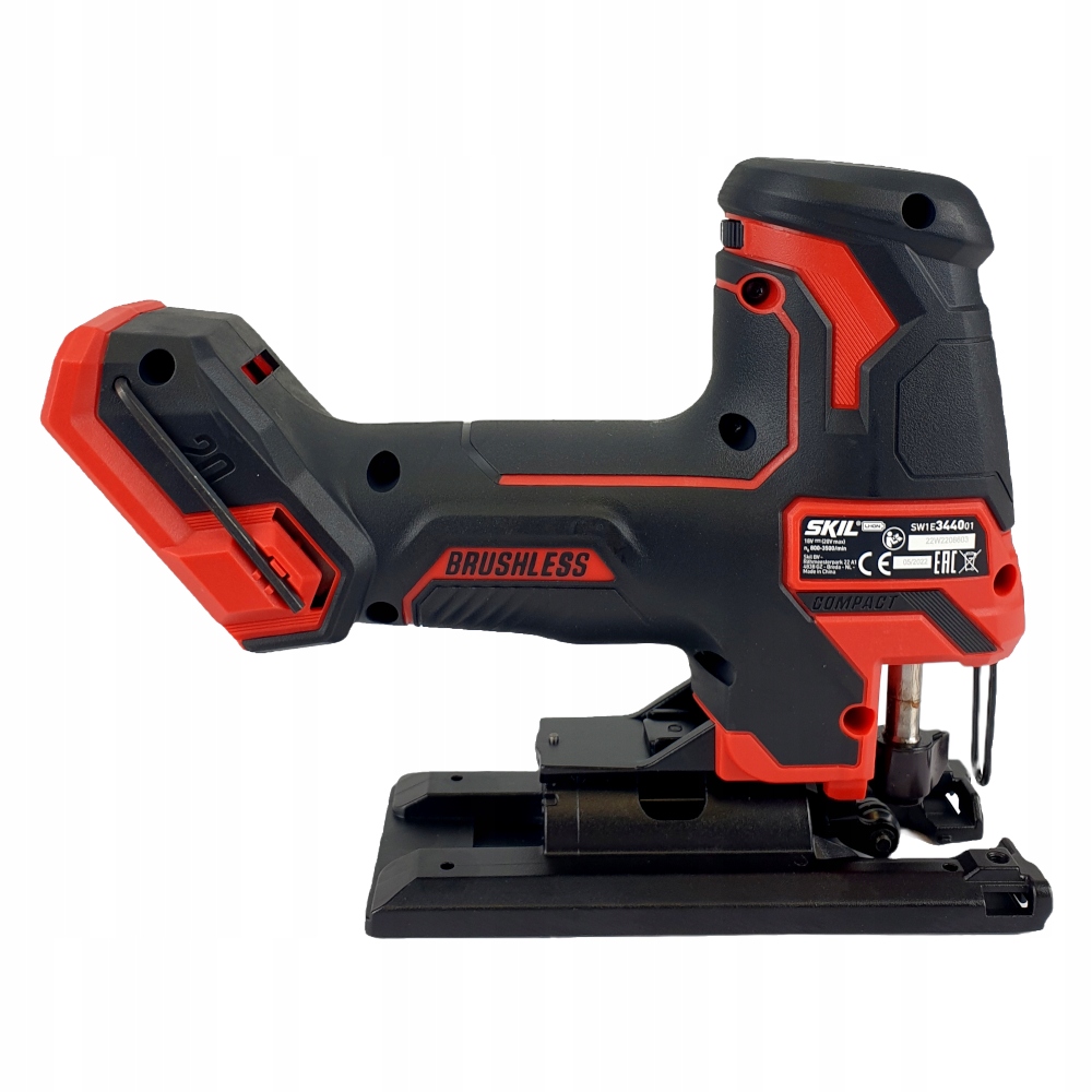 Wydajność cięcia w drewnie, aluminium i metalu