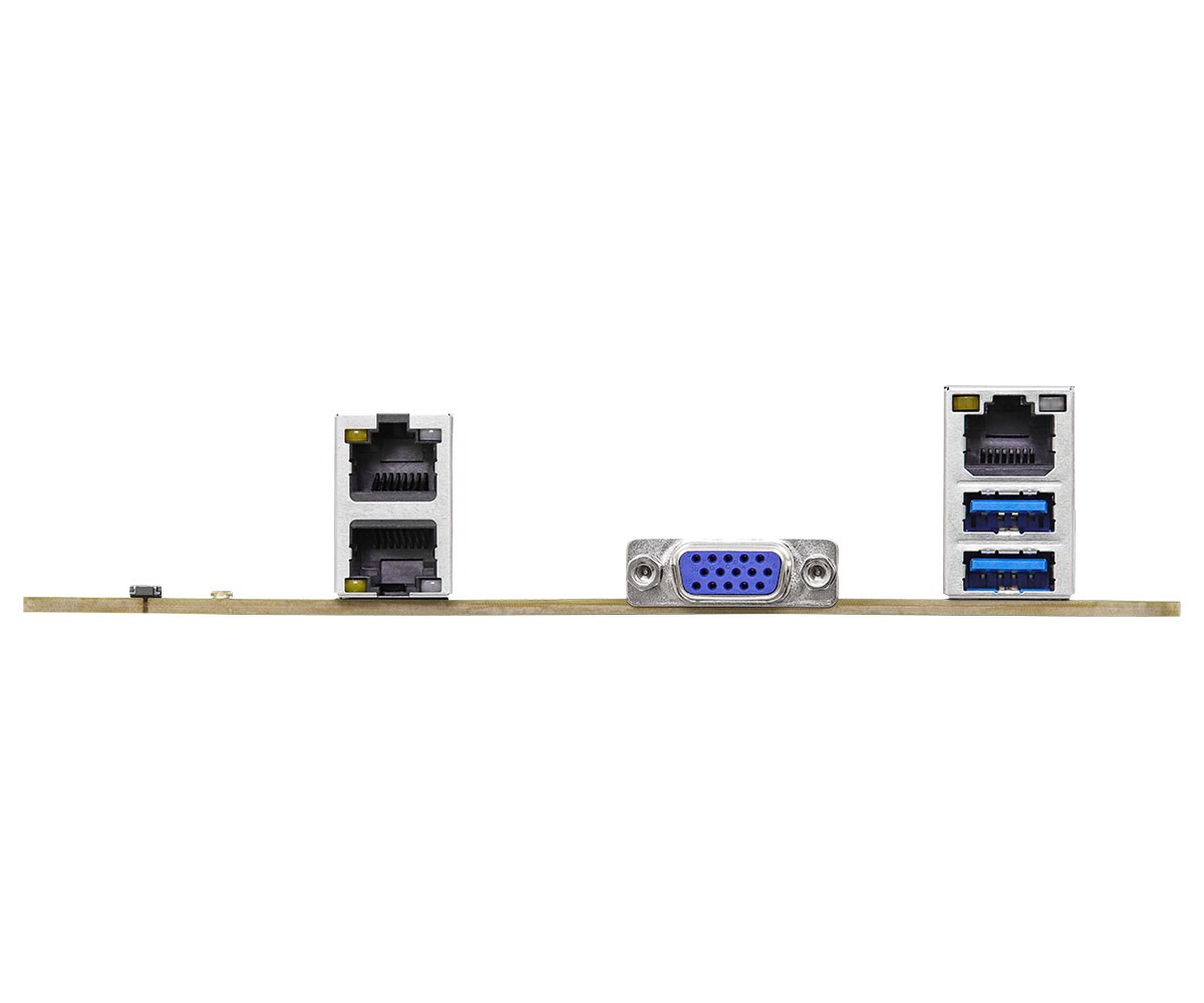 Złącza i interfejsy: PCIe 5.0, SATA III i OCuLink