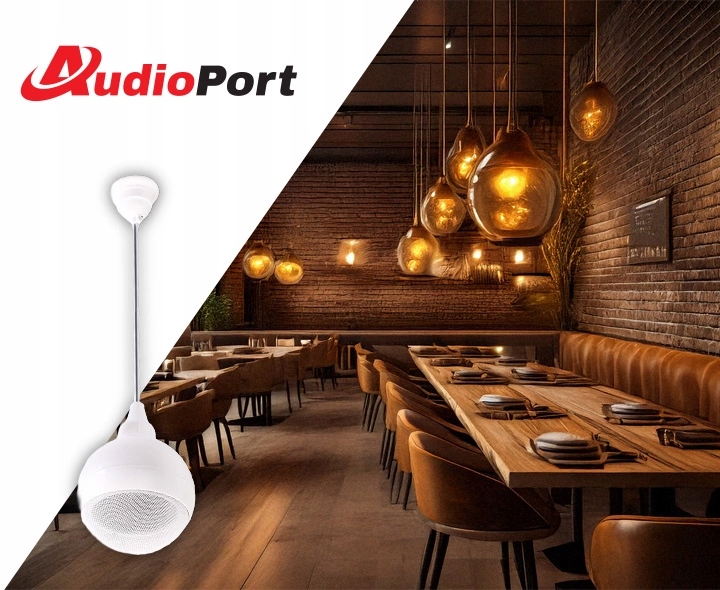 System audio 100V – Efektywne rozwiązanie dla dużych przestrzeni