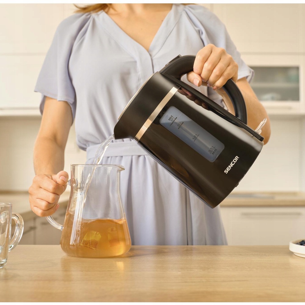 Filtr antyosadowy i przezroczysty wskaźnik poziomu wody – Praktyczne rozwiązania