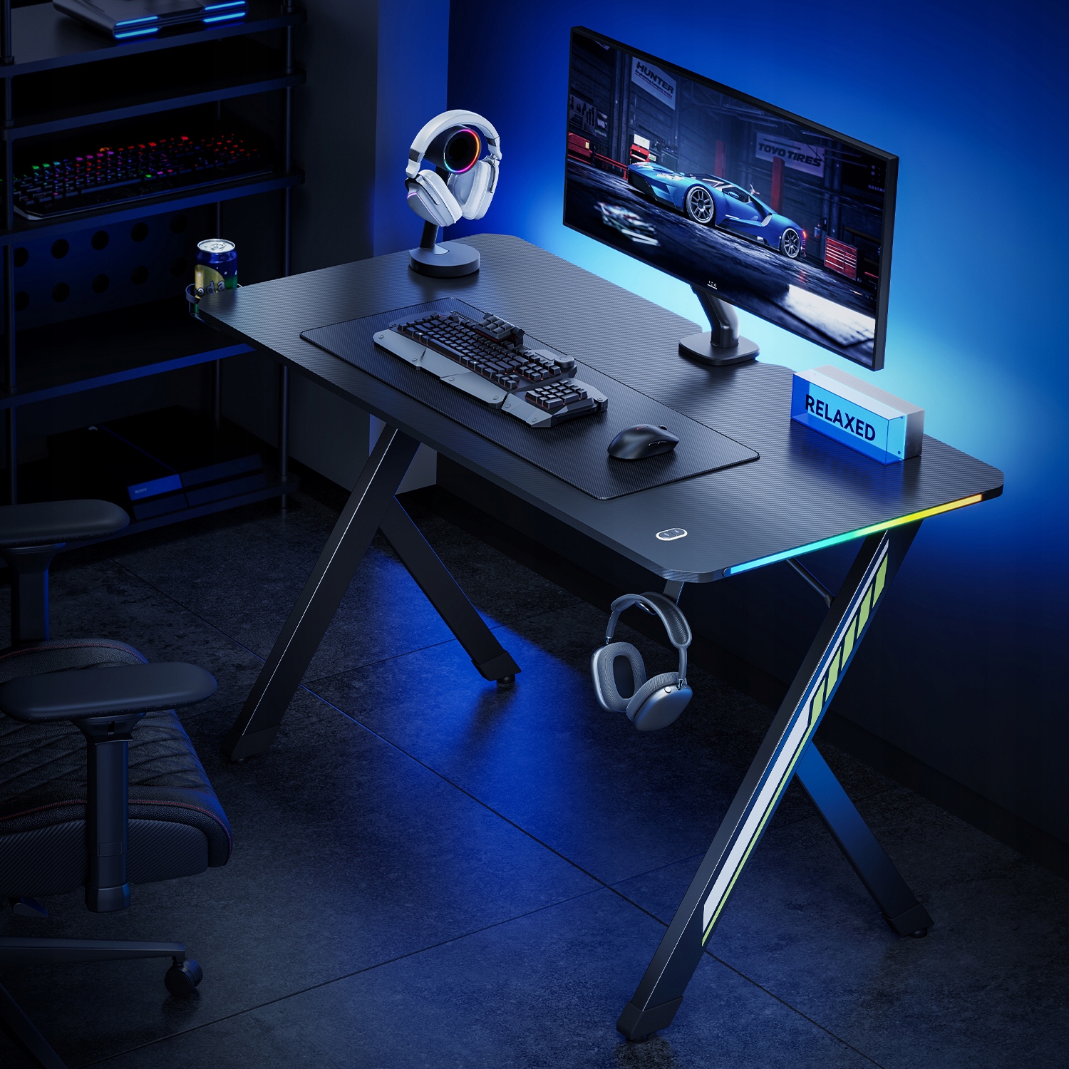 Wymiary biurka: 1200x600x750 mm