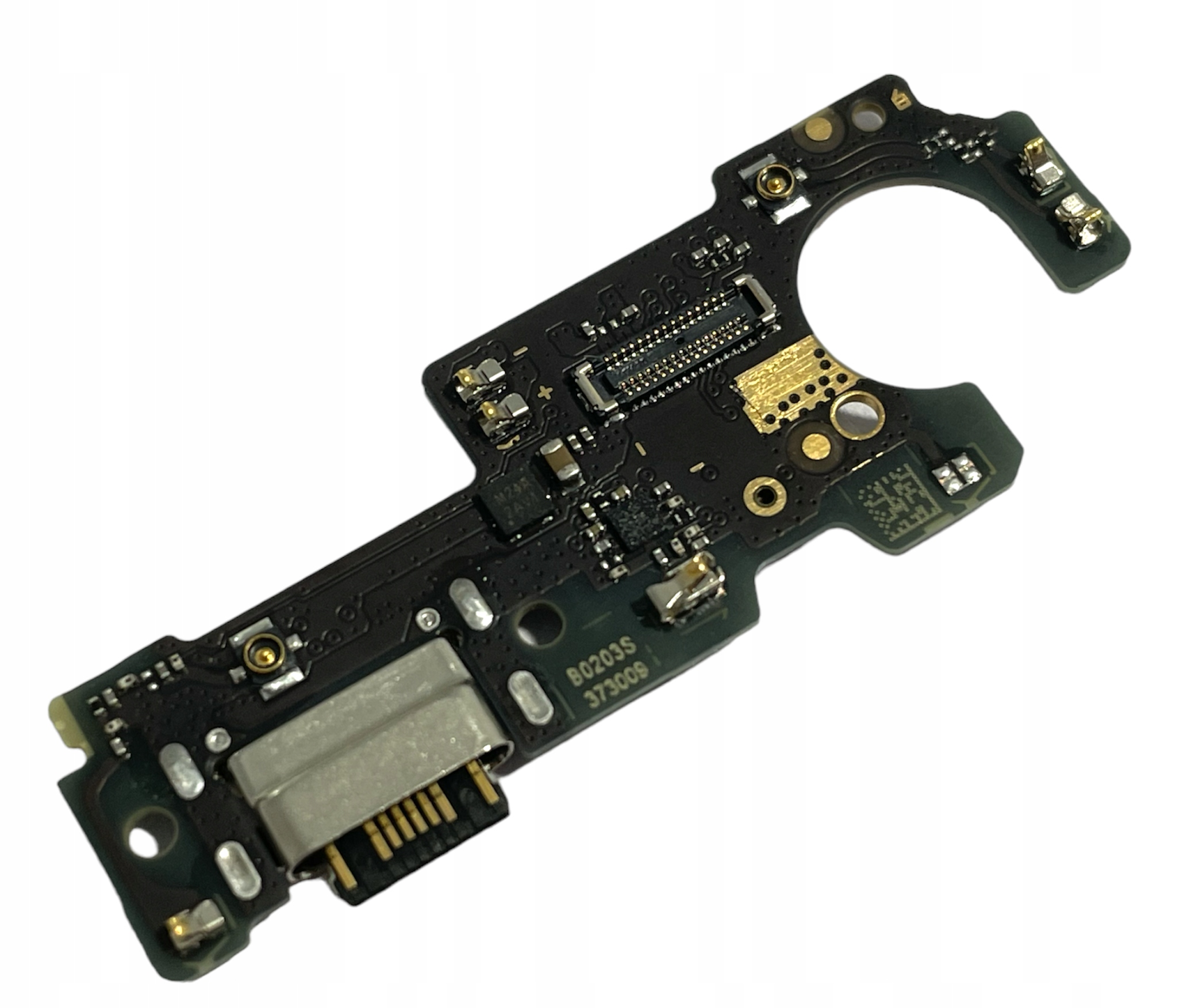 ORYGINALNA PŁYTKA GNIAZDO ŁADOWANIA USB DO XIAOMI POCO M3 PRO 5G – PRZYWRÓĆ PEŁNĄ FUNKCJONALNOŚĆ SWOJEGO SMARTFONA