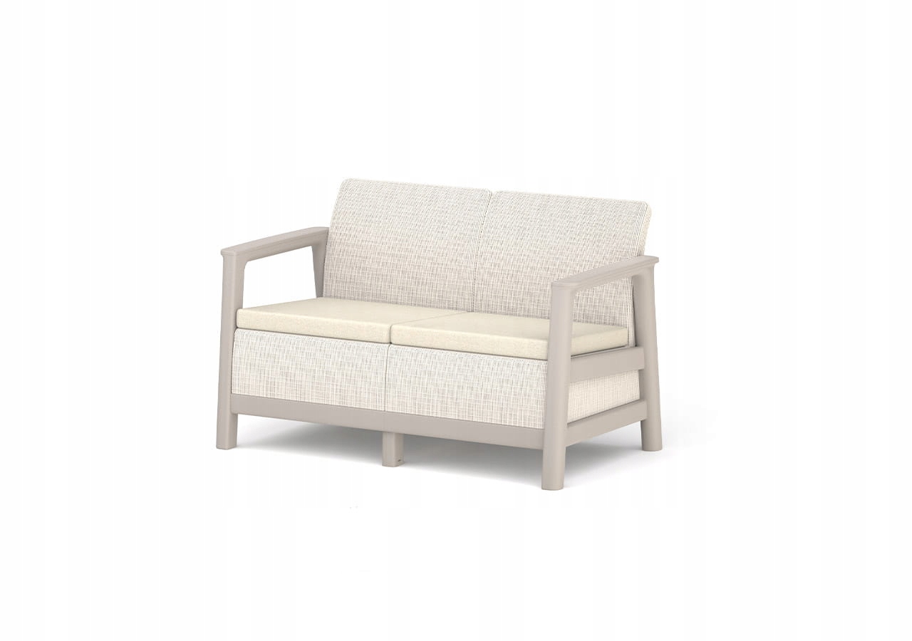 Elegancki design i kolorystyka – szary jajeczny i jasny beż