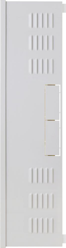 Wykonanie z blachy ocynkowanej i farby poliestrowej