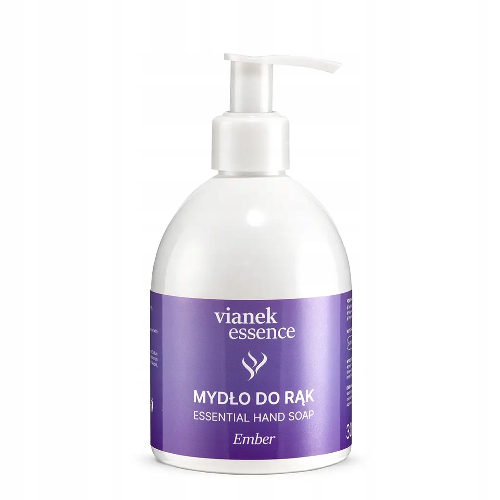 VIANEK Essence Mydło do rąk Ember 300ml – Skuteczne oczyszczanie i pielęgnacja
