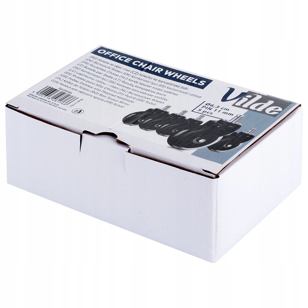 Oryginalny produkt marki Vilde – Zaufaj europejskim standardom