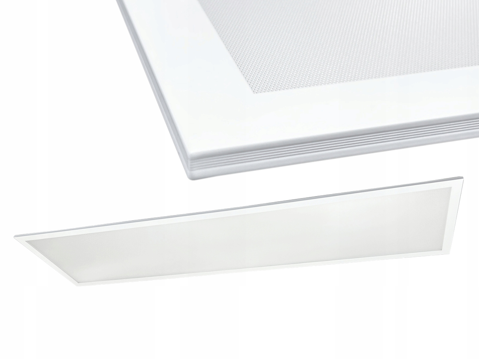 Panel Podtynkowy LED 120x30 Almach 150 lm/W 30W 4000K – Nowoczesne oświetlenie do Twojego wnętrza