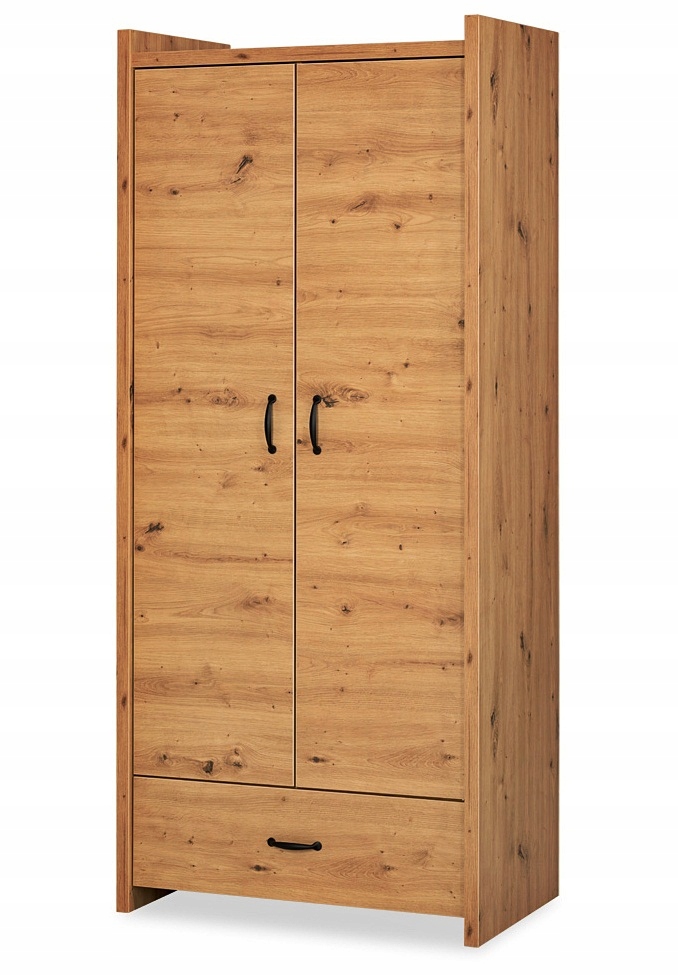 Pojemna szuflada z prowadnicami kulkowymi