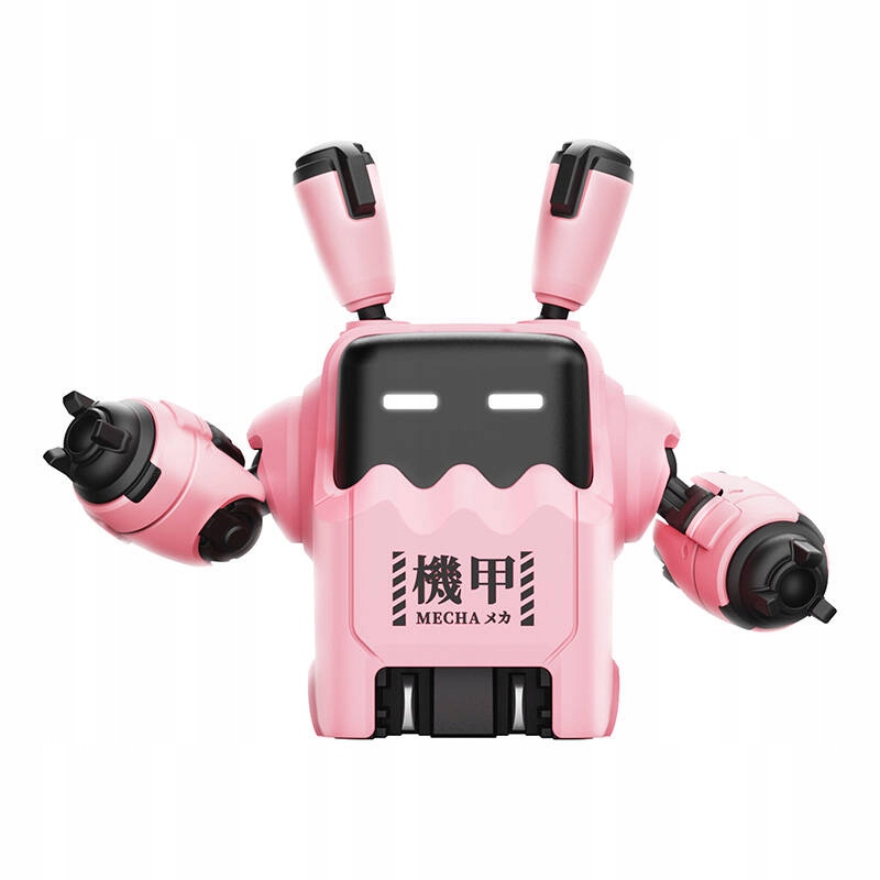 Ładowarka GaN GravaStar Delta35 35W (różowa) – Szybkie i efektywne ładowanie