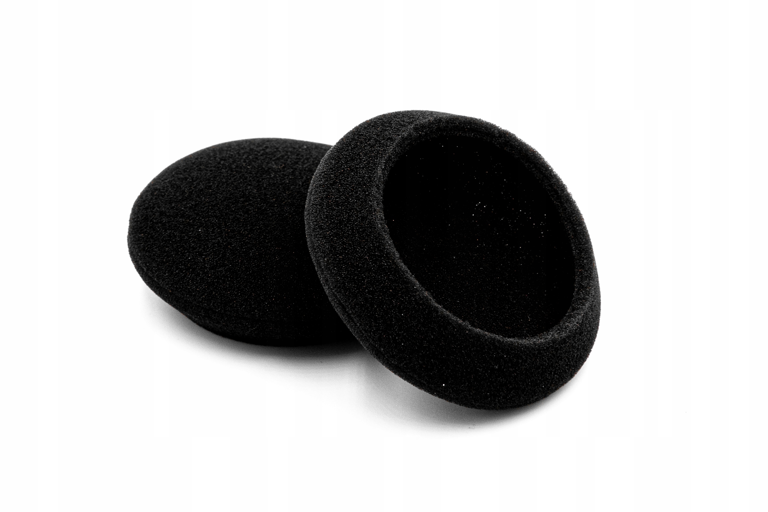 UNIWERSALNE PADY NAUSZNIKI GĄBKI PODUSZKI DO SŁUCHAWEK 75MM 7.5CM – Komfort i jakość dźwięku