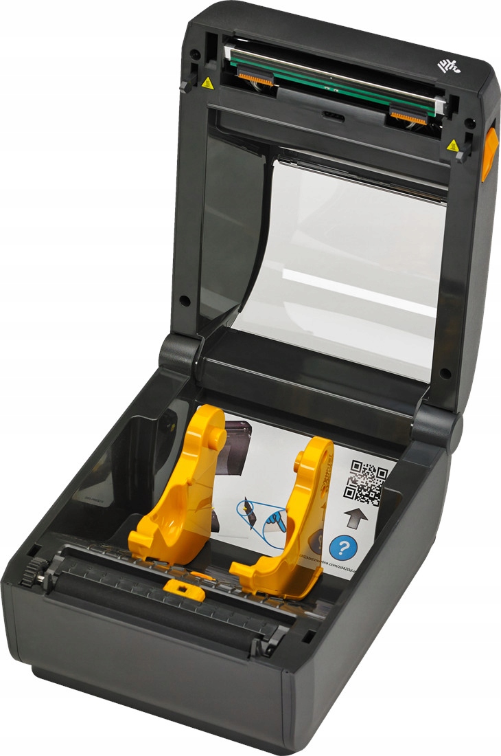 Prosta obsługa – Obudowa clamshell dla łatwego dostępu