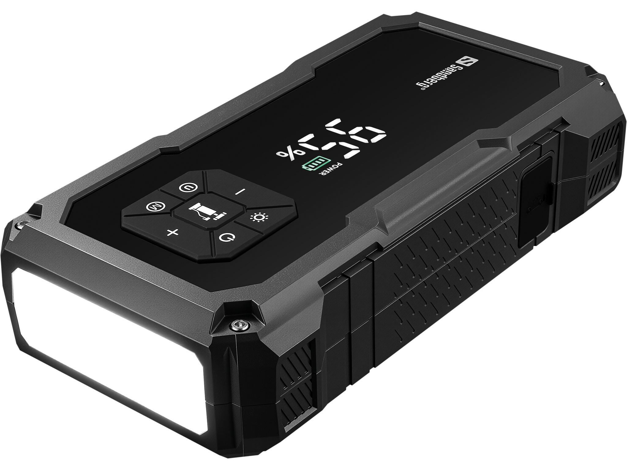 Wbudowana latarka LED – Oświetlenie w każdej sytuacji