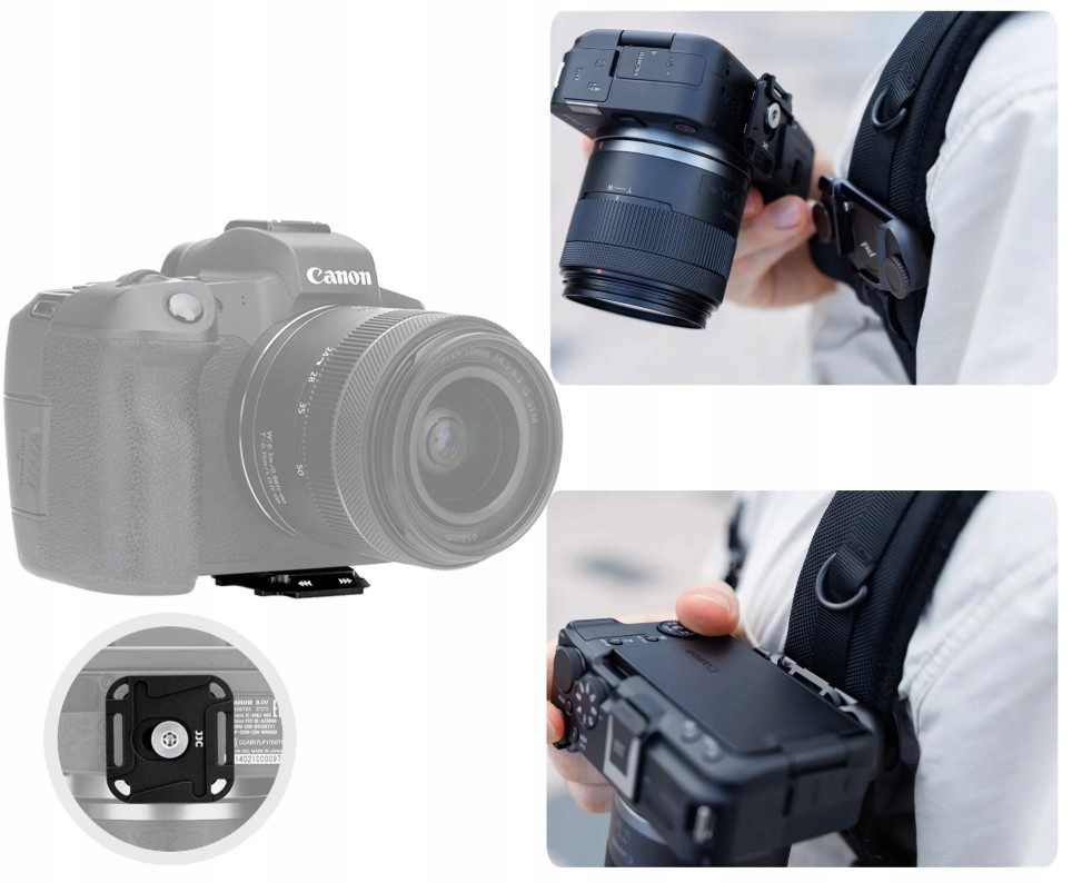 Przemyślana konstrukcja z dodatkowymi otworami na pasek nadgarstkowy