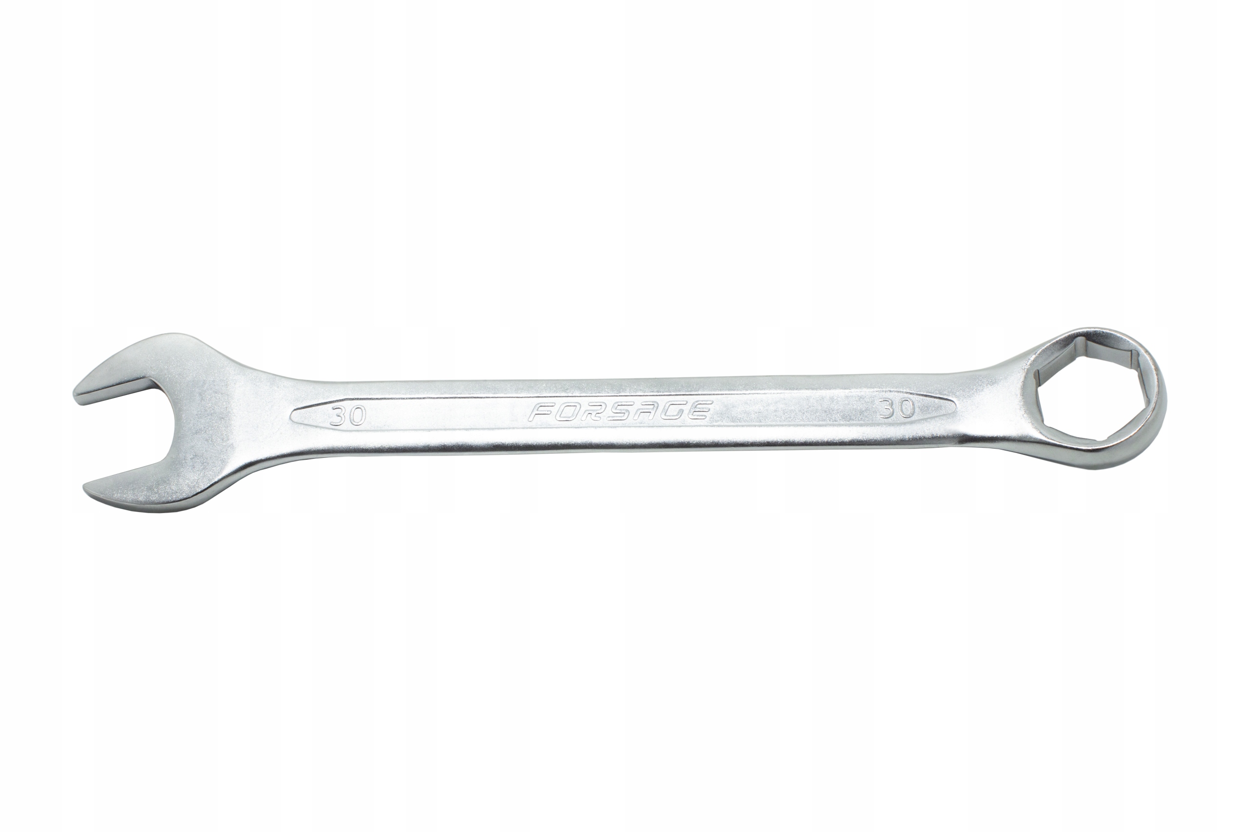 Chromowana powierzchnia dla lepszej ochrony