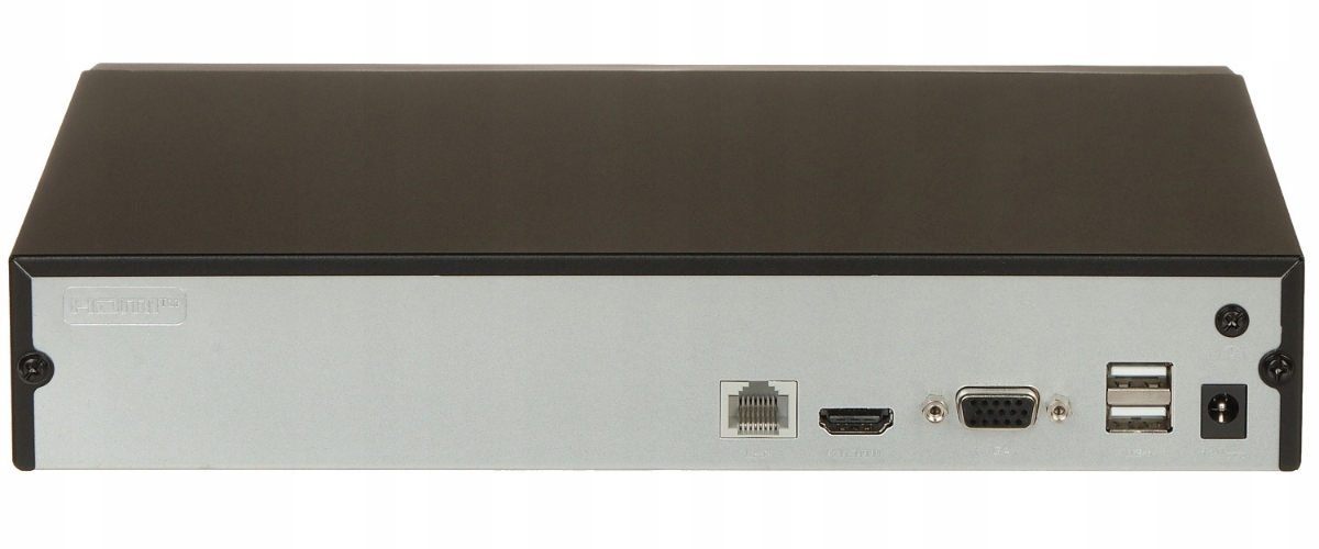 Wyjścia wideo: HDMI i VGA – Wysoka rozdzielczość nagrywania do 2688×1520