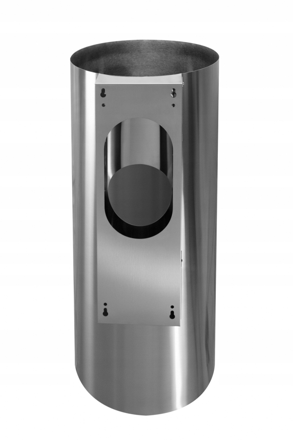 Wydajność na poziomie 500 m³/h – Skuteczne usuwanie oparów