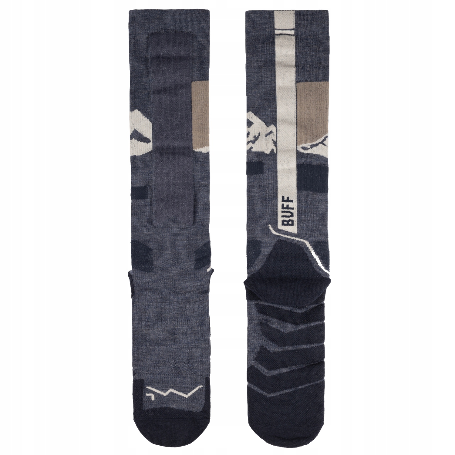 Waga produktu – Lekkość skarpetek dla lepszego komfortu