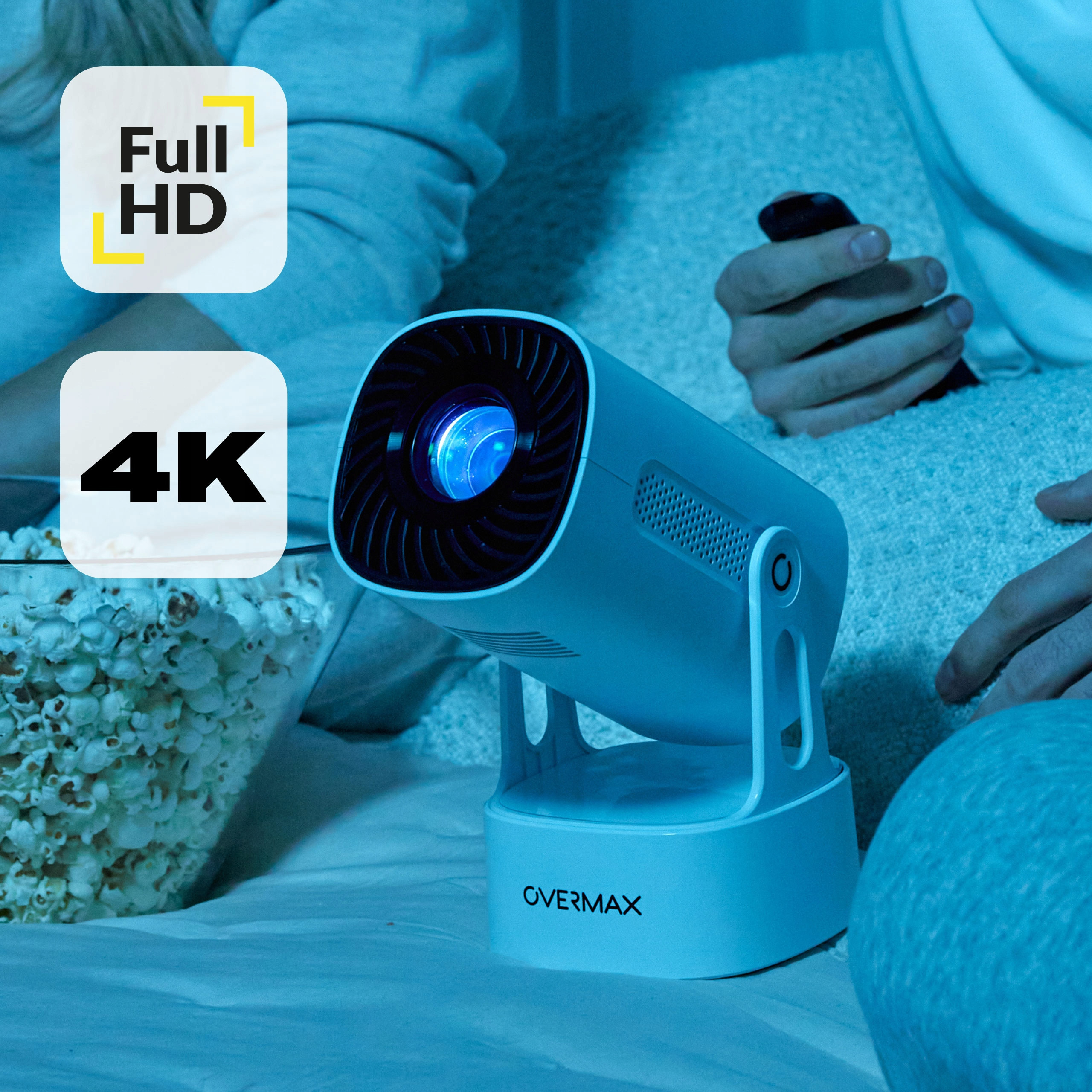 Technologia LED i rozdzielczość 4K – Niezapomniane wrażenia wizualne