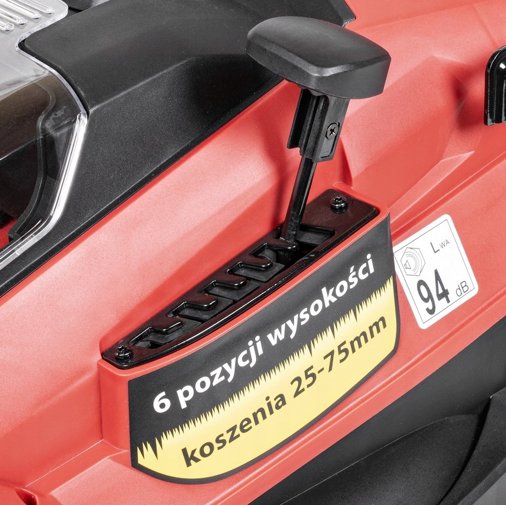 Regulacja wysokości koszenia – dostosuj do swoich potrzeb