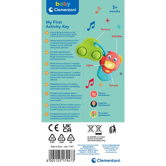 Stymulacja percepcji słuchowej i motoryki małej