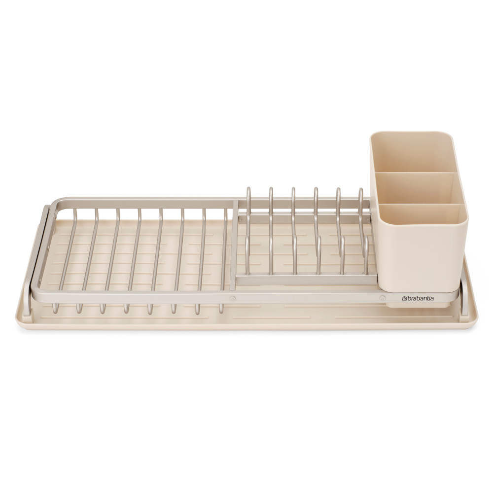 BRABANTIA Compact Dish Drying Rack SinkSide – Elegancka i funkcjonalna suszarka do naczyń