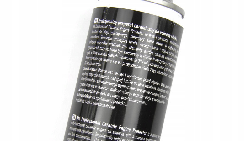 Nowoczesna technologia ochrony silnika