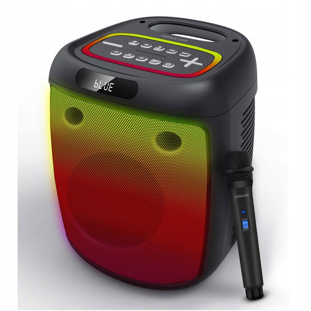 Funkcje multimedialne – Bluetooth, radio FM i powerbank