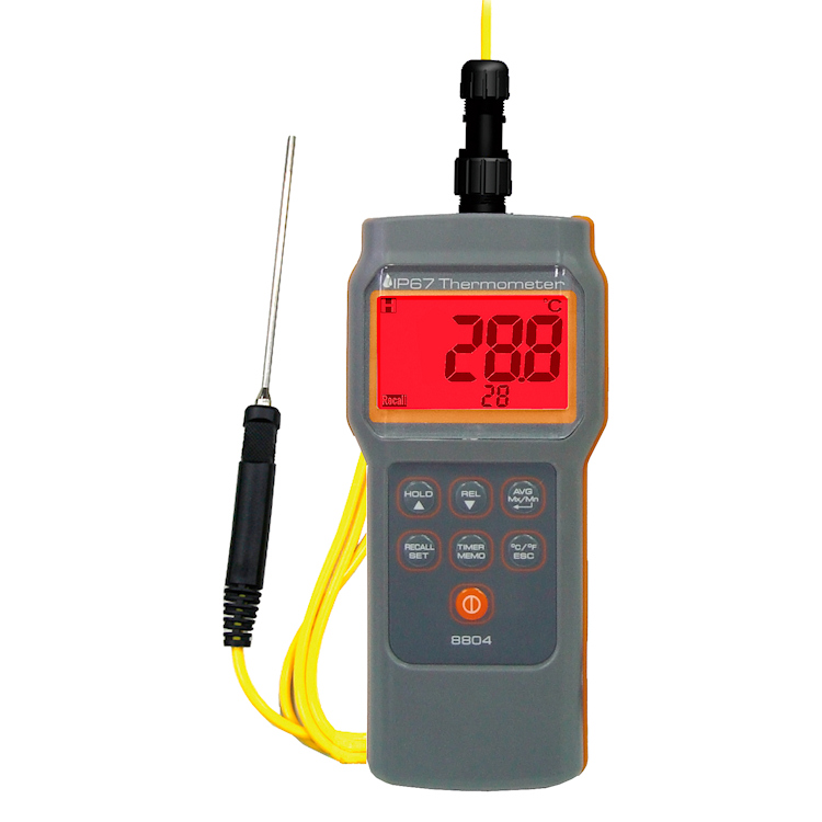 Termometr cyfrowy HACCAP AZ 8804 – Precyzyjny pomiar temperatury